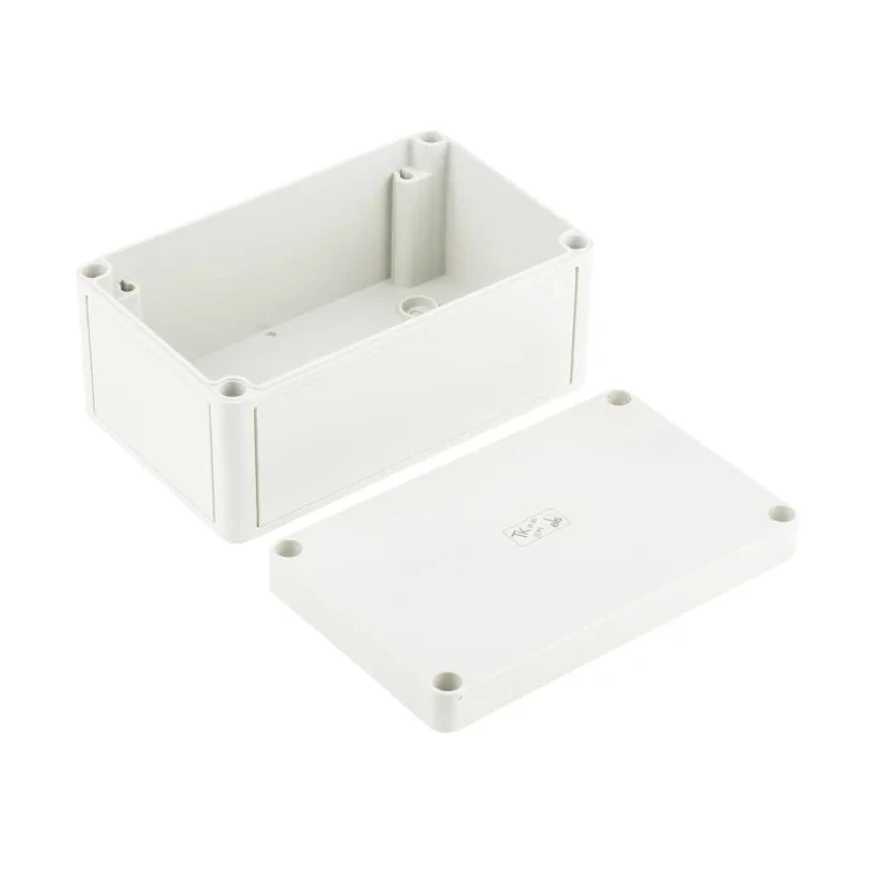 Spelsberg TK Series Grey Polystyrene Enclosure IP66 IK07 90 mm x 180 mm x 110 mm 
