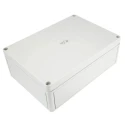 Spelsberg TK PS Series Grey Lid Polystyrene Enclosure IP66 IK07 90 mm x 254 mm x 180 mm 11040801