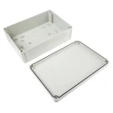 Spelsberg TK PS Series Grey Lid Polystyrene Enclosure IP66 IK07 90 mm x 254 mm x 180 mm 11040801