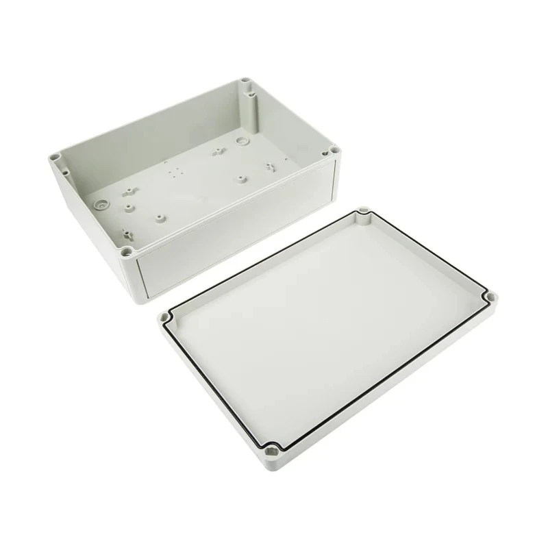 Spelsberg TK PS Series Grey Lid Polystyrene Enclosure IP66 IK07 90 mm x 254 mm x 180 mm 11040801