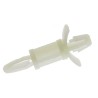 Essentra Nylon PCB Support Pillar for 4 mm PCB Hole LCBS-8-01