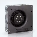 ebm-papst RG 90 N Series Centrifugal Fan 24V DC 55 m³/h 2200 RPM Ball Bearing Electronic Commutation RG90-18/14N