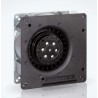 ebm-papst RG 90 N Series Centrifugal Fan 24V DC 55 m³/h 2200 RPM Ball Bearing Electronic Commutation RG90-18/14N