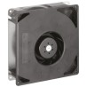 ebm-papst RG 160 N Series Centrifugal Fan 24V DC, 209 m³/h, 2850 RPM, Ball Bearing, IP54, 220 x 220 x 56 mm RG160-28/14N