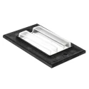 Bourns Protector 60.76 mm Mounting Kit for Use With Pushbutton Potentiometers H-385-3