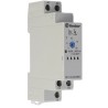Finder 80 Series DIN Rail Timer Relay SPDT 1-Contact 24 to 240 V AC/DC 0.1 to 20 s/min/h ON Delay 16A 80.11.0.240.0000