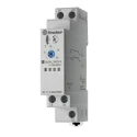 Finder 80 Series DIN Rail Timer Relay SPDT 1-Contact 24 to 240 V AC/DC 0.1 to 20 s/min/h ON Delay 16A 80.11.0.240.0000