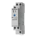 Finder 80 Series DIN Rail Timer Relay, 1-Contact, 240 V dc, 24 V ac, 240 V ac, 0.1 to 20 s, 0.1 to 24 h 80.41.0.240.0000