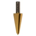 RS PRO HSS Cone Cutter Drill Bit 6 mm to 20 mm Maximum Drilling Thickness 2 mm 221-535