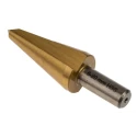 RS PRO HSS Cone Cutter Drill Bit 6 mm to 20 mm Maximum Drilling Thickness 2 mm 221-535