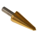 RS PRO HSS Cone Cutter Drill Bit 6 mm to 20 mm Maximum Drilling Thickness 2 mm 221-535