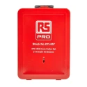 RS PRO 3-Piece Cone Cutter Set for Metal 3 mm Min to 30 mm Max, HSS Bits 221-557