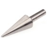 RS PRO HSS Drill Bit 3 mm x 14 mm High Speed Steel Tapered Cone Cutter for Plastic, PC Boards, Alloys and Sheet Metal 221-591