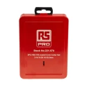 RS PRO 3-Piece HSS Titanium Nitride Coated Cone Cutter Set for Metal, 3 mm Min to 30.5 mm Max 221-579