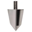 RS PRO HSS Cone Cutter Drill Bit, 34 mm to 51 mm Diameter, Maximum Drilling Thickness 2 mm 221-636