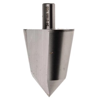 RS PRO HSS Cone Cutter Drill Bit, 34 mm to 51 mm Diameter, Maximum Drilling Thickness 2 mm 221-636