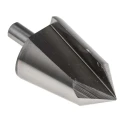 RS PRO HSS Cone Cutter Drill Bit, 34 mm to 51 mm Diameter, Maximum Drilling Thickness 2 mm 221-636