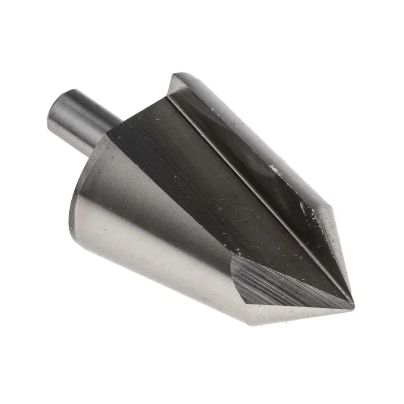 RS PRO HSS Cone Cutter Drill Bit, 34 mm to 51 mm Diameter, Maximum Drilling Thickness 2 mm 221-636
