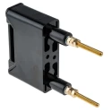 Eaton 32A Rail Mount Fuse Holder for A2, 1P-Pole, 690V AC RS32P