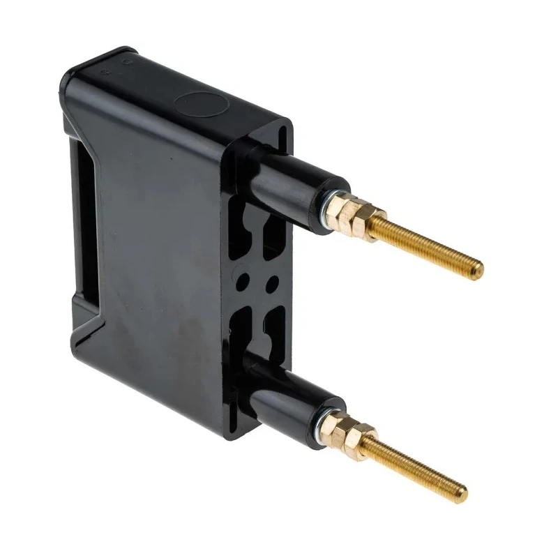 Eaton 32A Rail Mount Fuse Holder for A2, 1P-Pole, 690V AC RS32P