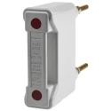 Eaton 32A Rail Mount Fuse Holder for A2, 1P-Pole, 690V AC RS32PWH