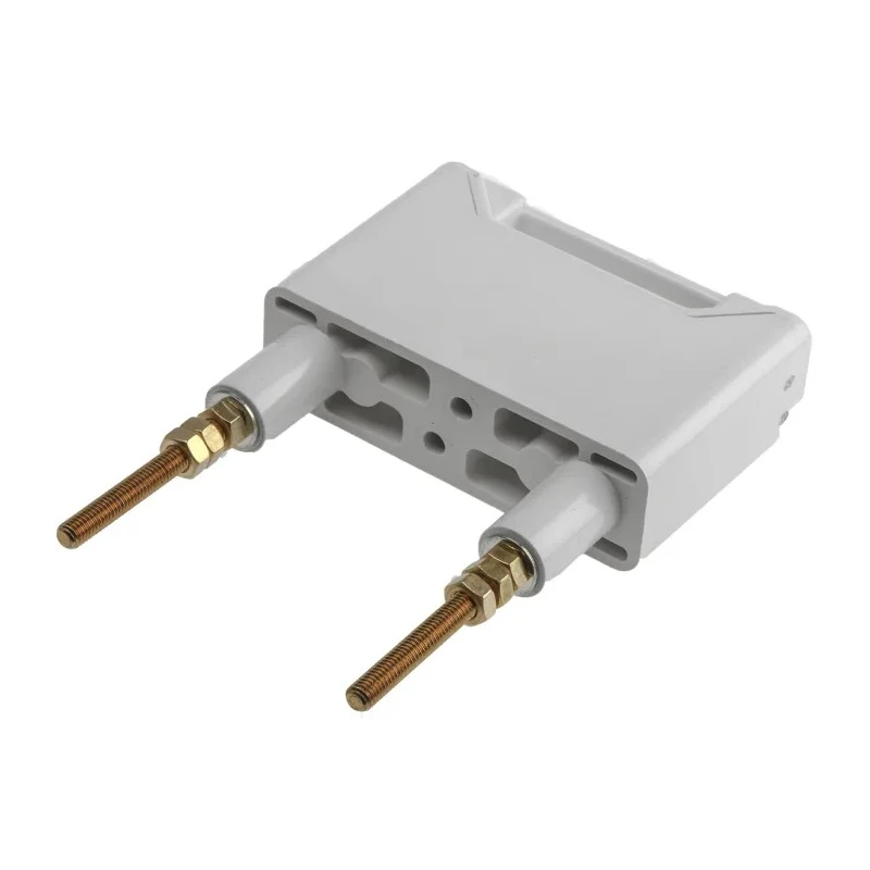 Eaton 32A Rail Mount Fuse Holder for A2, 1P-Pole, 690V AC RS32PWH