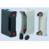 Eaton 200A Rail Mount Fuse Holder for B2 Compatible Fuse Size, 1 Pole, 690V AC RS200P
