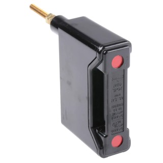 Eaton 32A Rail Mount Fuse Holder for A2 1P-Pole 690V AC RS32PH