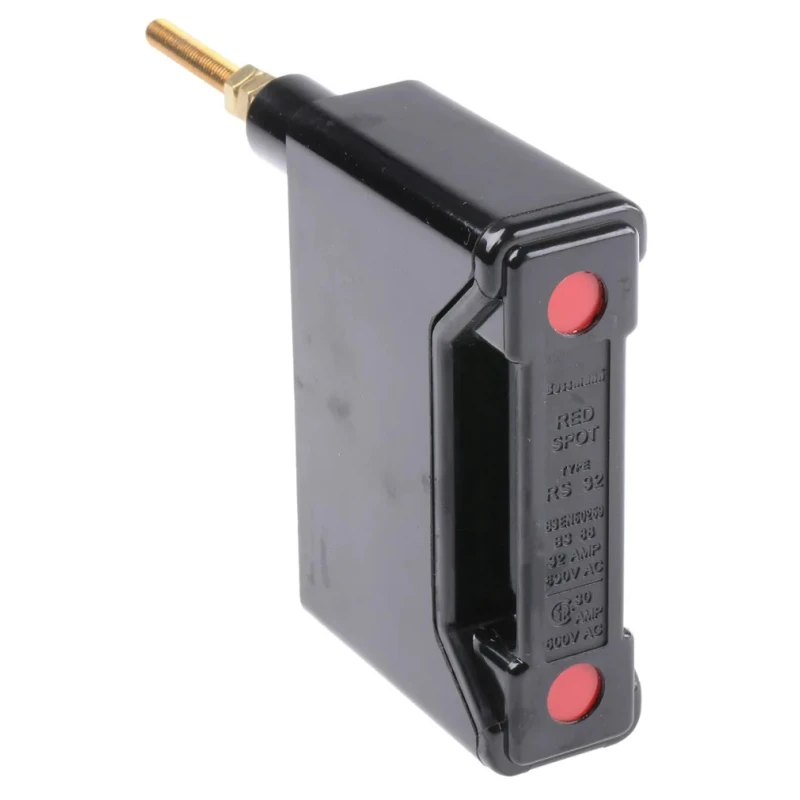 Eaton 32A Rail Mount Fuse Holder for A2 1P-Pole 690V AC RS32PH