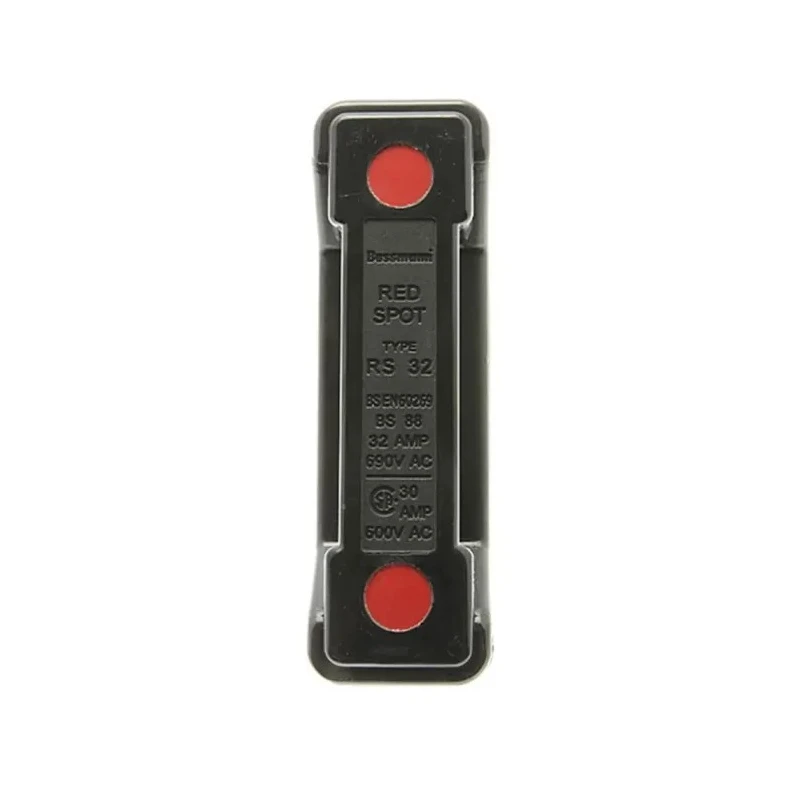 Eaton 32A Rail Mount Fuse Holder for A2 1P-Pole 690V AC RS32PH