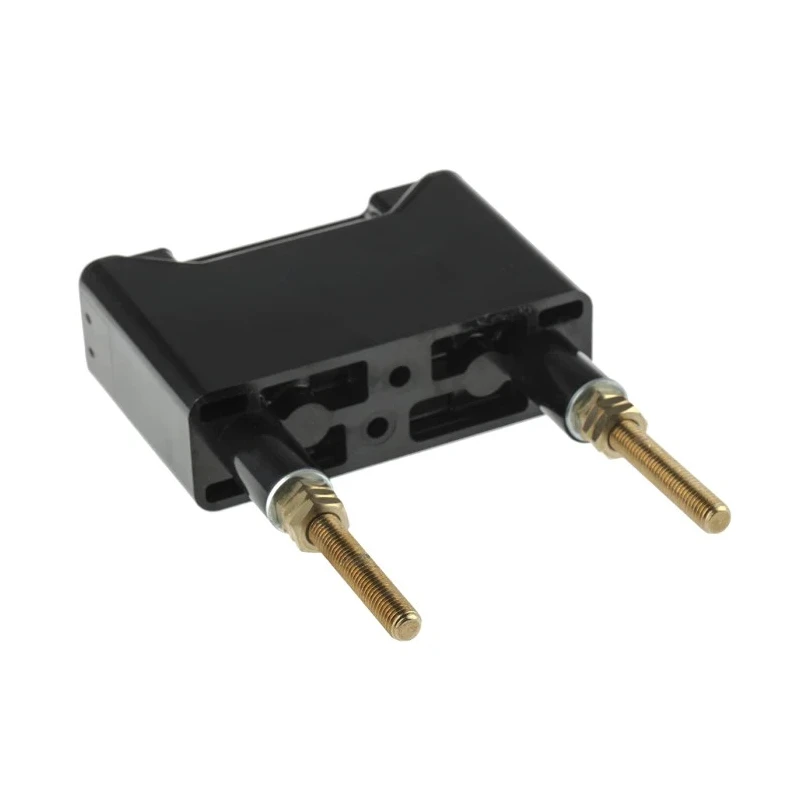 Eaton 63A Rail Mount Fuse Holder for A3, 1P-Pole, 690V AC RS63P