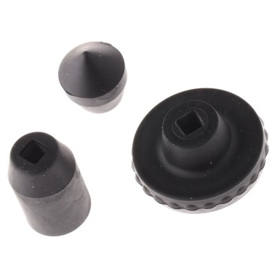 Chauvin Arnoux Tachometer End Fitting P01174903, IEC 61010 CAT IV, IEC 610101 for 50 V P01174903
