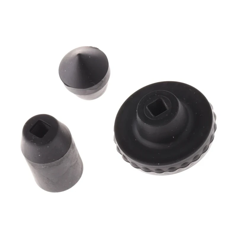 Chauvin Arnoux Tachometer End Fitting P01174903, IEC 61010 CAT IV, IEC 610101 for 50 V P01174903
