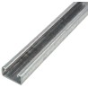 Unistrut 41 x 21 mm Galvanised Steel Strut Plain Channel 2 m Long P3300 PG X 2M