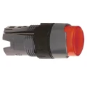 Schneider Electric Harmony XB6 Series Red Spring Return Push Button Head 16 mm Cutout IP65 ZB6AE4