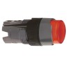 Schneider Electric Harmony XB6 Series Red Spring Return Push Button Head 16 mm Cutout IP65 ZB6AE4