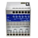 Idec 3 Channel Relay Zener Barrier ATEX Certified, DIN Rail Mount, 100-240V AC, 14.2mA Safety Current EB3C-R03AN