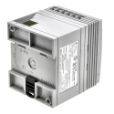 Idec 3 Channel Relay Zener Barrier ATEX Certified, DIN Rail Mount, 100-240V AC, 14.2mA Safety Current EB3C-R03AN