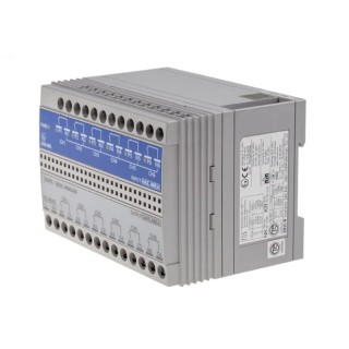 Idec 6 Channel Relay Barrier Zener Barrier ATEX Certified DIN Rail Mount EB3C-R06AN