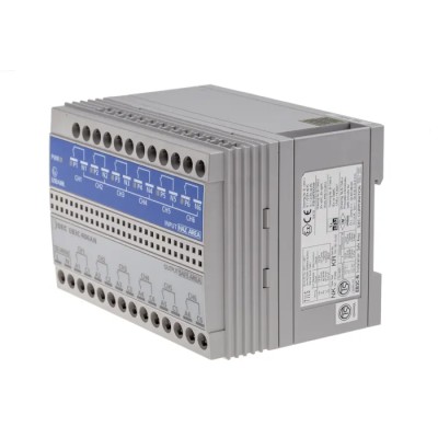 Idec 6 Channel Relay Barrier Zener Barrier ATEX Certified DIN Rail Mount EB3C-R06AN