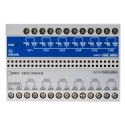 Idec 6 Channel Relay Barrier Zener Barrier ATEX Certified DIN Rail Mount EB3C-R06AN