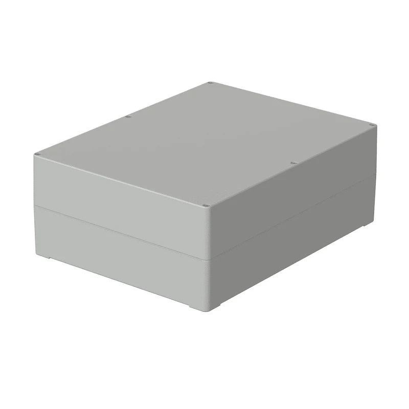 Bopla Euromas Series Polycarbonate Enclosure IP65 IK07 110 mm x 300 mm x 230 mm 02254000