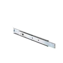 Accuride Telescopic Slide Steel Rack Rail 302mm Depth 2U 45kg Max Load DZ0201-0016