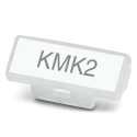 Phoenix Contact KMK 2 Polyethylene Cable Marker, Transparent for Terminal Block 1005266