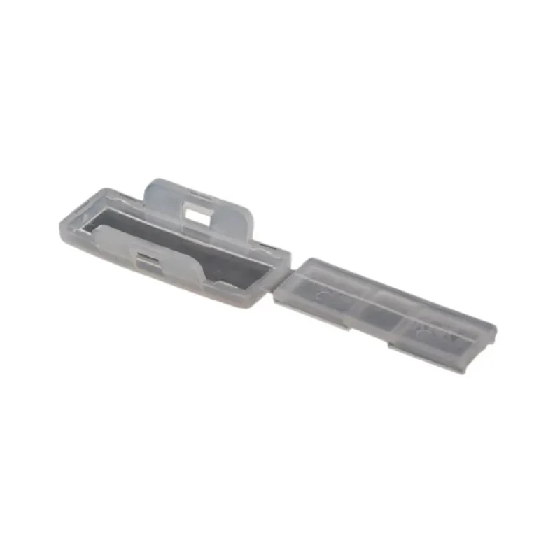 Phoenix Contact KMK 2 Polyethylene Cable Marker, Transparent for Terminal Block 1005266