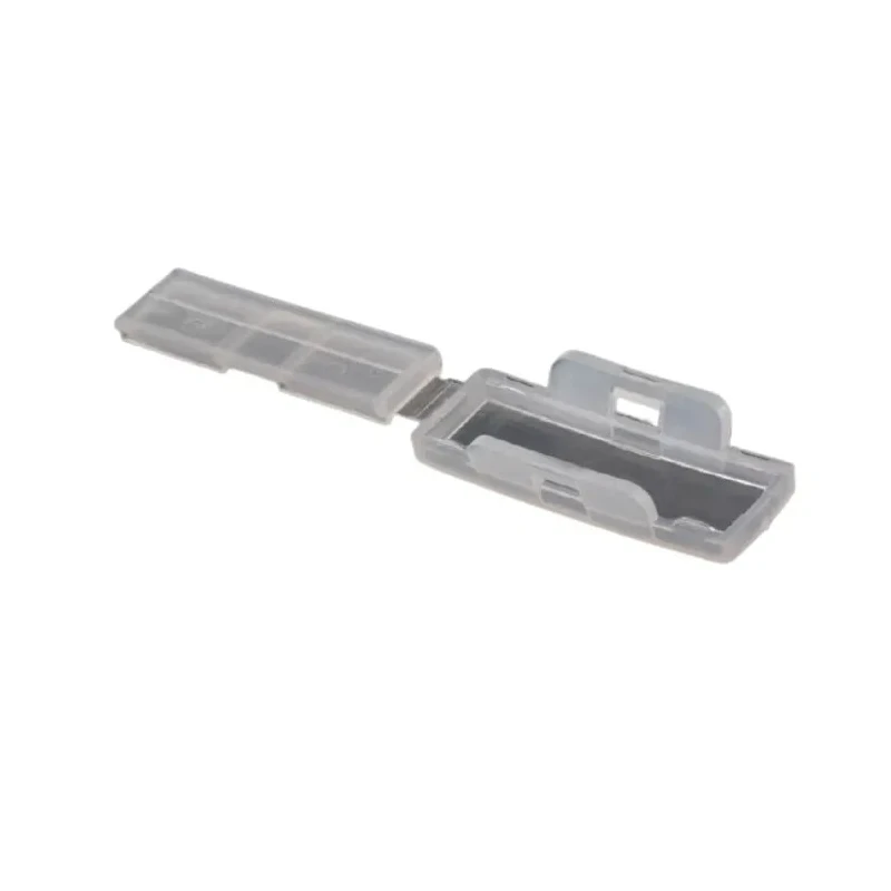 Phoenix Contact KMK 2 Polyethylene Cable Marker, Transparent for Terminal Block 1005266
