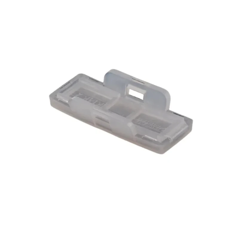 Phoenix Contact KMK 2 Polyethylene Cable Marker, Transparent for Terminal Block 1005266
