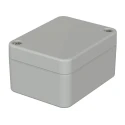 Bopla Euromas Series Light Grey ABS Enclosure, IP66, 35 mm x 65 mm x 50 mm 03206000