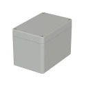 Bopla Euromas Series ABS Enclosure Light Grey Lid IP65 85 mm x 120 mm x 80 mm 03226000