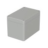 Bopla Euromas Series ABS Enclosure Light Grey Lid IP65 85 mm x 120 mm x 80 mm 03226000